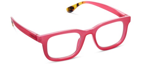 Peepers Canopy Blue Light Reading Glasses in Pink