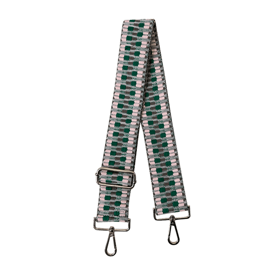 AHDORNED - EMBROIDERED Bag Strap-ASSORTED