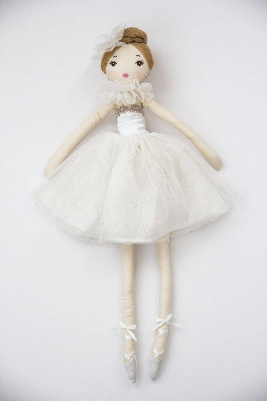 Large Arabella Soft Plush Doll