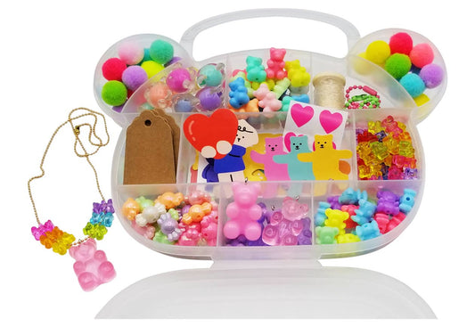 Gummy Bear Craft & Jewelry DIY Pack
