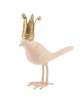 Cast Iron Victory Bird With Crown In Assorted Colors