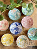 Artisan Collection Set of 8 Individual Design Tidbit Bowls