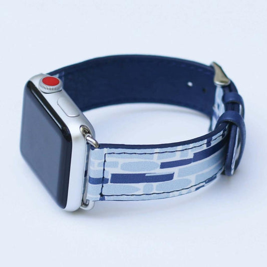 Dell All Squared Away Blue Watch Band