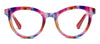 Peepers Tribeca Reading Glasses Ikat/Red
