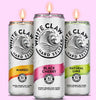 White Claw Candles In Assorted Scents