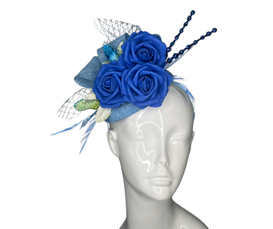 Fascinator Fundamentals: Design, Decorate, and Wear with Confidence. April 10 6pm