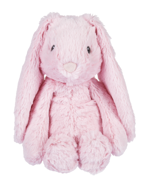 Downy Bunny- Pink