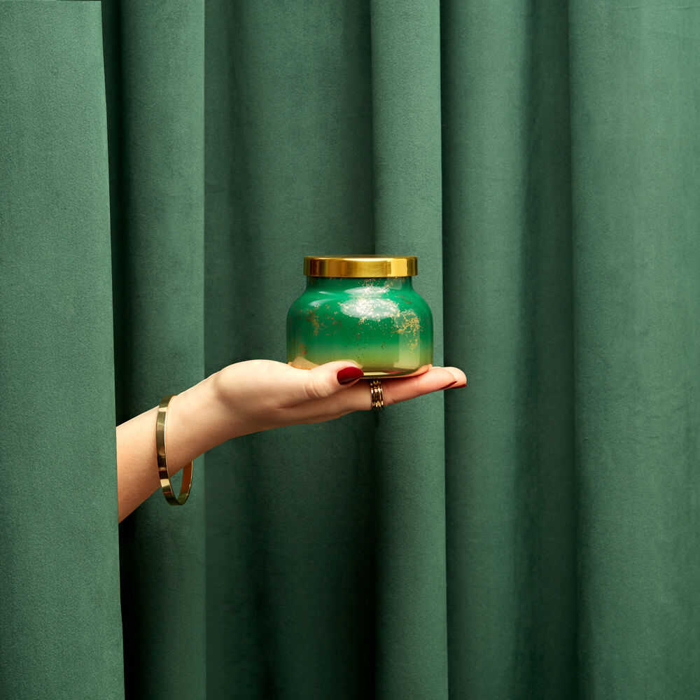 Crystal Pine Glimmer Petite Jar, 8 oz