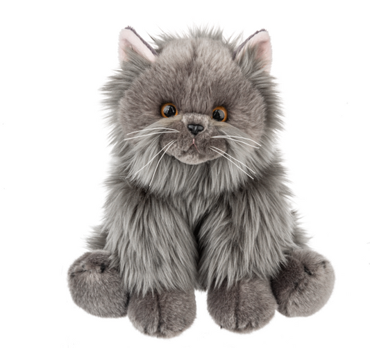 The Heritage Collection[TM] Grey Persian Cat