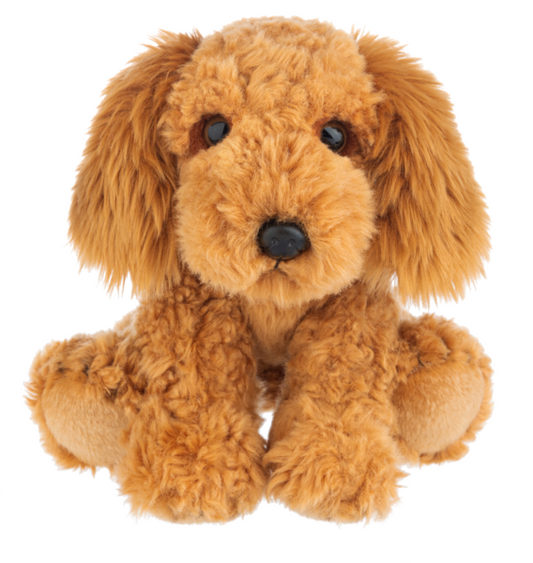 The Heritage Collection Plush Cockapoo Dog 12 inch
