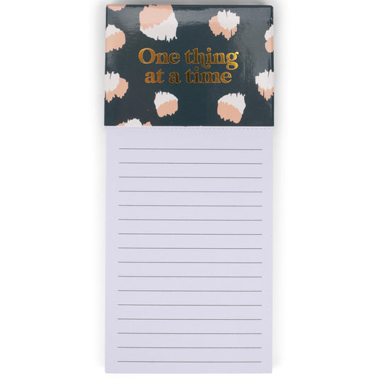 Mary Square Magnetic Note Pad