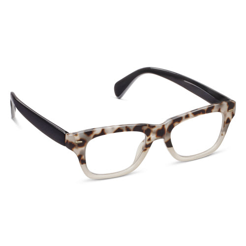 Peepers Cold Brew Gray Tortoise Reading Glasses