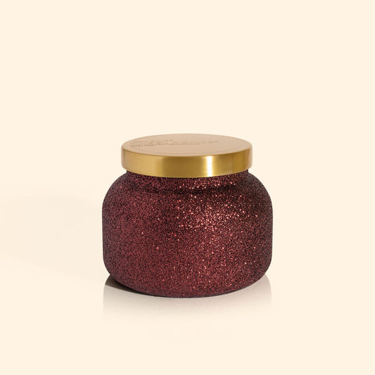 Tinsel & Spice Glam Signature Jar, 19 oz