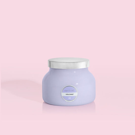 Capri Blue Volcano Digital Lavender Petite Jar Candle, 8 Oz