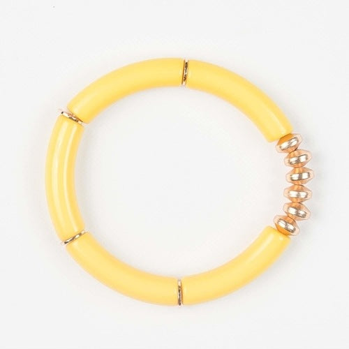 Elizabeth Yellow Bracelet
