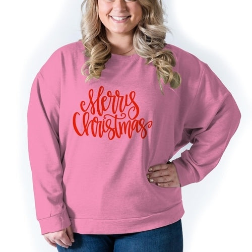 Jules Merry Christmas Sweatshirt
