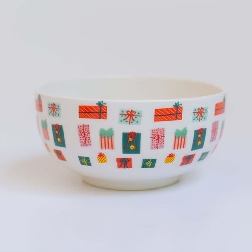 Presents Ceramic Dip Bowl