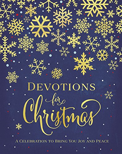 Devotions for Christmas Book