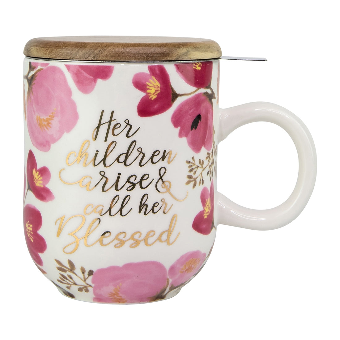 Her Children Arise Ceramic Tea Mug