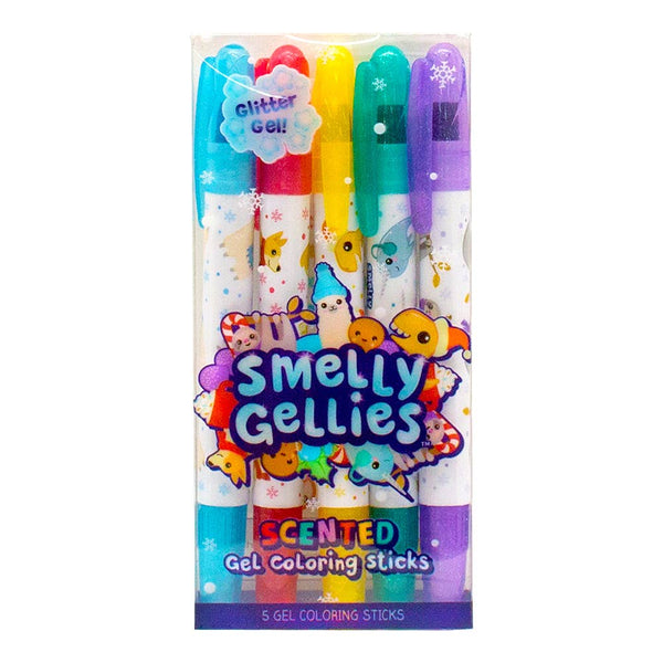 2 color click pens – holiday – Snifty Scented Products