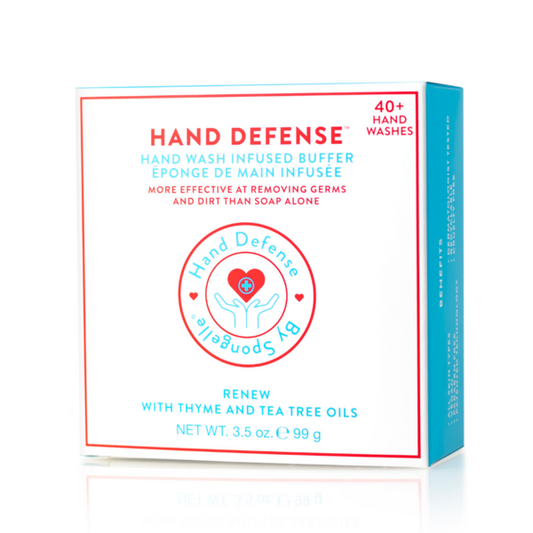 Spongellé Hand Defense- Renew