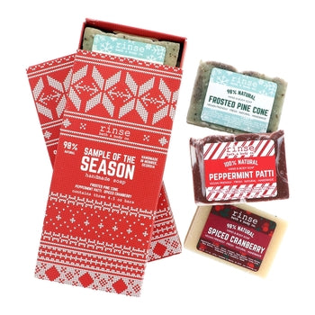 Holiday Soap - Sample the Season
