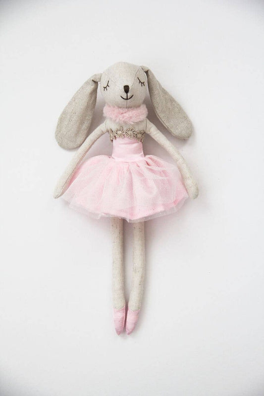 Little Bunny Soft Plush Doll