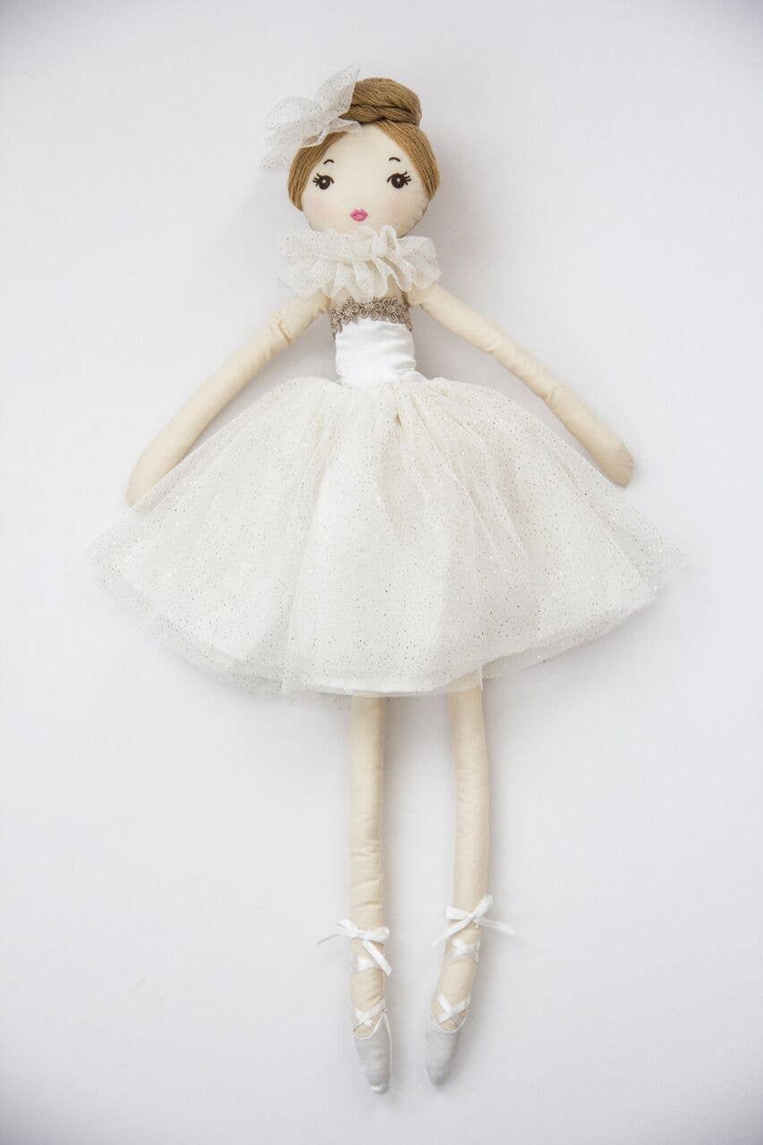 Large Arabella Soft Plush Doll