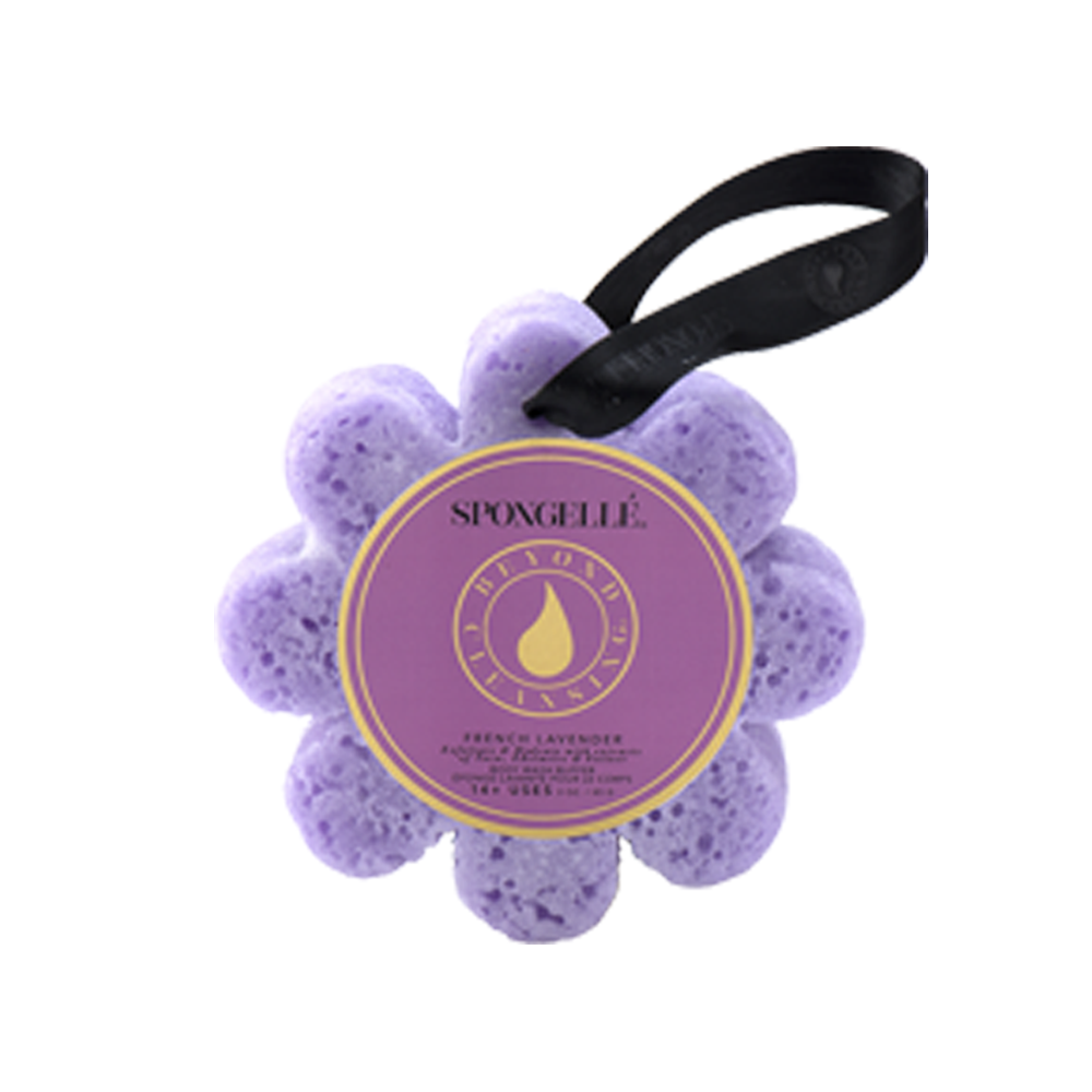 Spongellé - French Lavender Wild Flower - Pink Julep Boutique