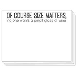 Of Course Size Matters Slab Pad