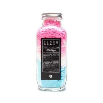 FinchBerry- Fizzy Salt Soak - Darling - Pink Julep Boutique