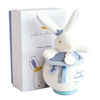 I’m a Sailor Plush Bunny Music Pull Toy