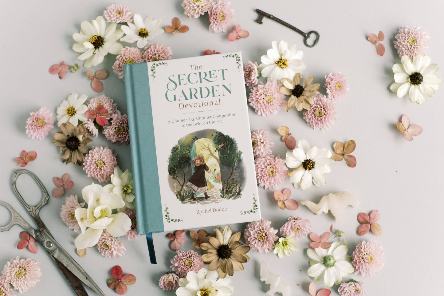 The Secret Garden Devotional Book