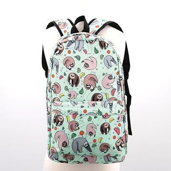 Sloth Backpack In Polyester