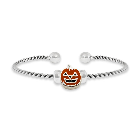 Halloween Cuff Bracelet Collection In Assorted Styles
