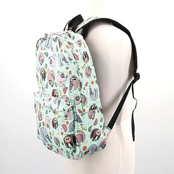 Sloth Backpack In Polyester