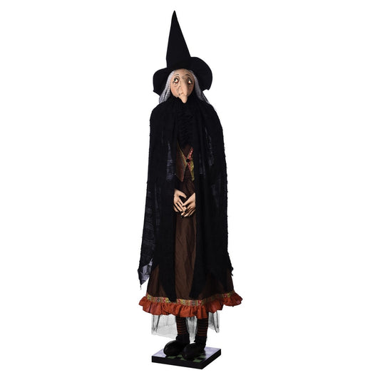 Halloween Ezmeralda Life Size Witch