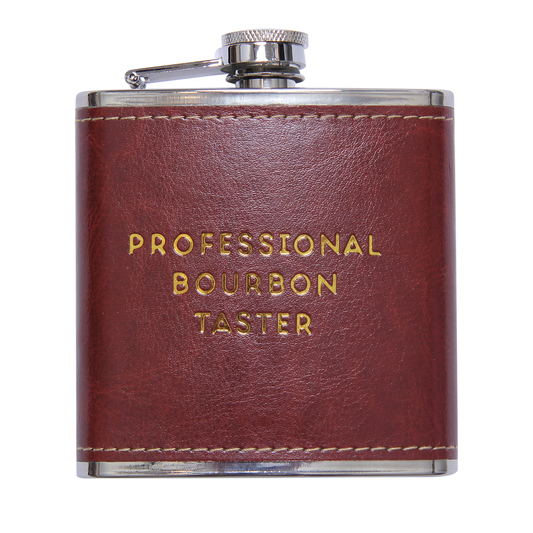 Professional Bourbon Taster Flask