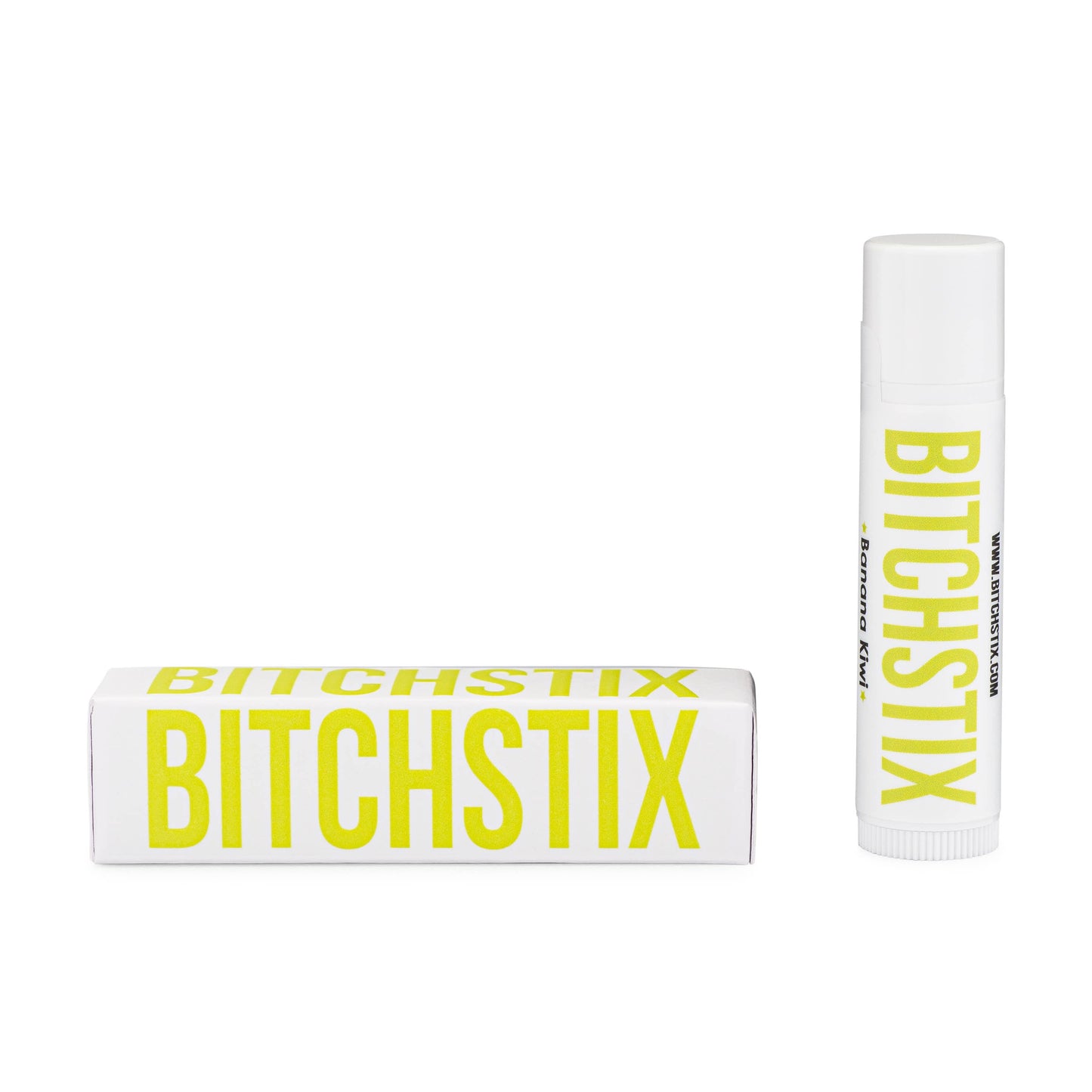 BITCHSTIX - Banana Kiwi Organic  Lip Balm