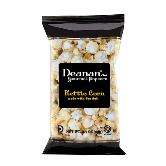 Kettle Corn Popcorn- 1.4 Oz