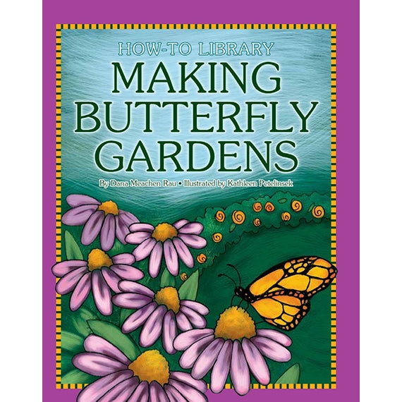 Making Butterfly Gardens Book
