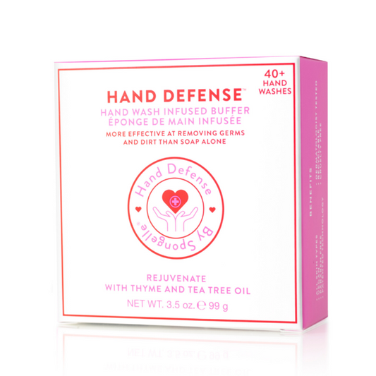 Spongellé Hand Defense- Rejuvenate