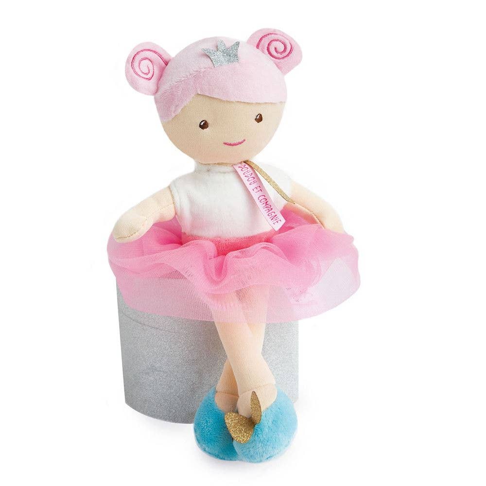 Doudou Et Compagnie - Princess Emma Soft Doll