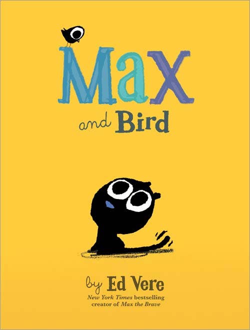 Max and Bird Book