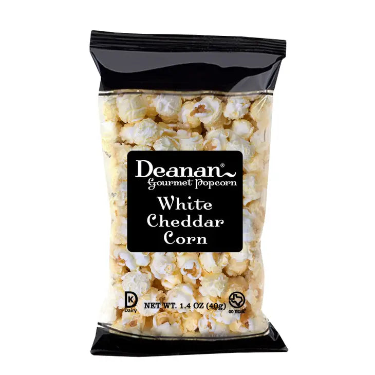 White Cheddar Popcorn - 1.4 Oz