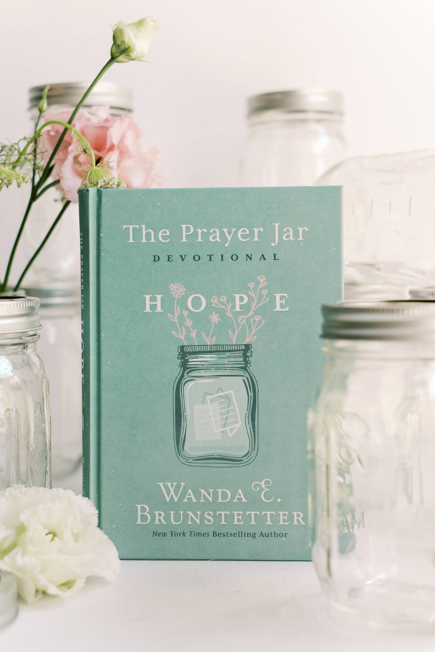 The Prayer Jar Devotional: HOPE Book