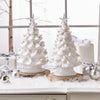 Vintage Light Up Christmas Tree in 2 Designs