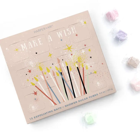 Make-A-Wish Sugar Cubes Gift Box Set
