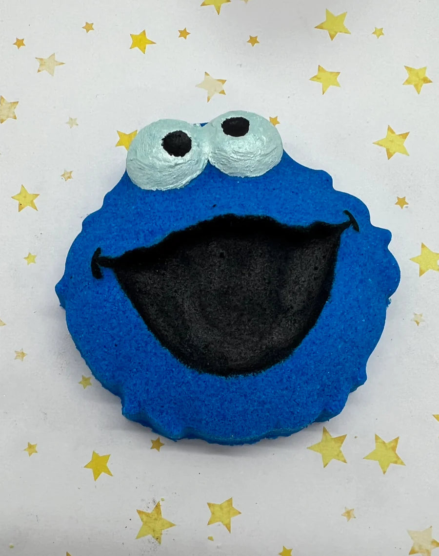 Cookie Collector Bath Bomb