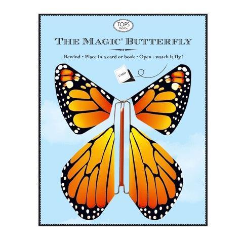 Magic Flying Butterfly - Pink Julep Boutique